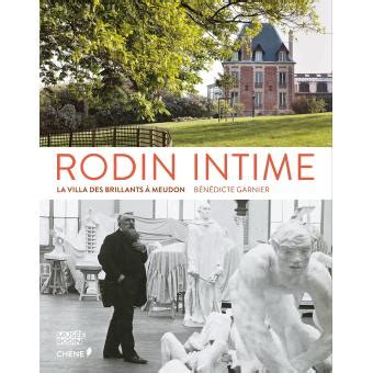 rodin intime b nedicte garnier Kindle Editon