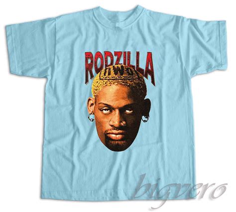 rodman t shirts