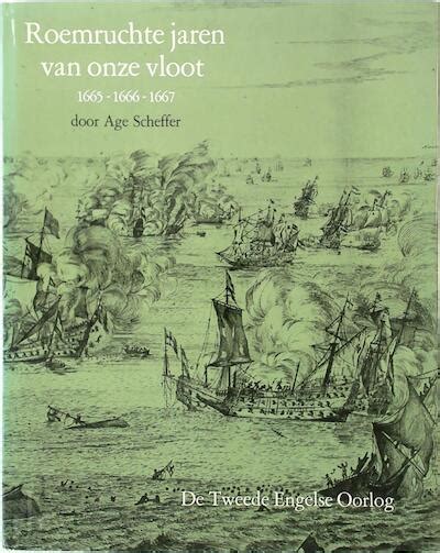 roemruchte jaren van onze vloot 166516661667 de 2e engelse oorlog Kindle Editon