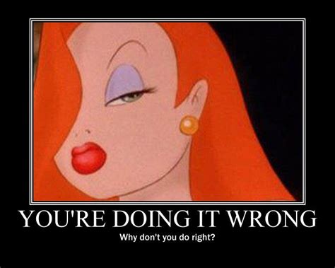 roger and jessica rabbit meme rabbit