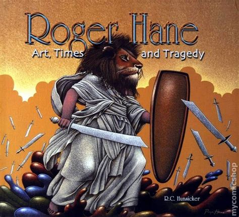 roger hane art times and tragedy hc Epub