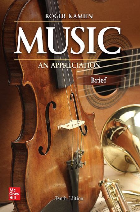 roger kamien music an appreciation 10th edition Ebook Reader