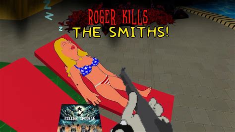 roger kills the smiths