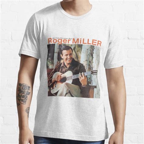 roger miller shirt