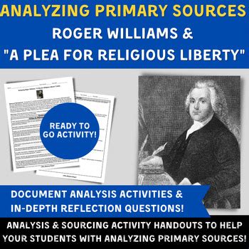 roger williams apush