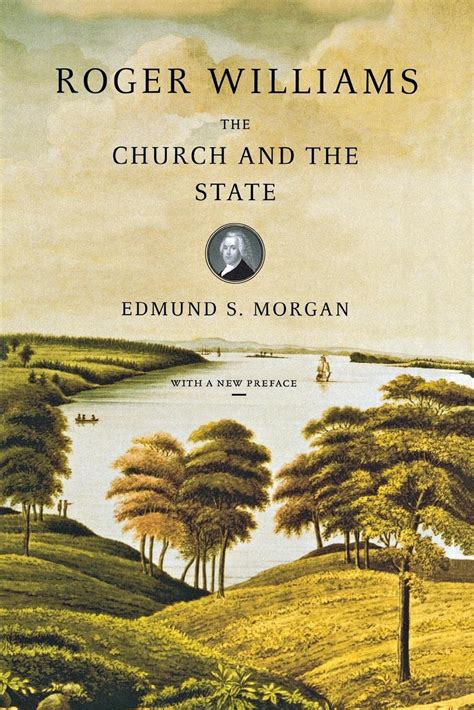 roger williams the church and the state Kindle Editon