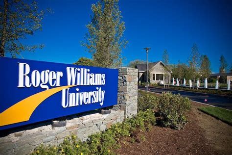 roger williams university jobs