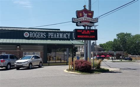 rogers pharmacy st joseph