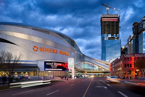 rogers place