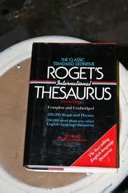 rogets international thesaurus fourth edition Kindle Editon