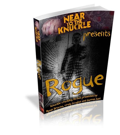 rogue a near to the knuckle anthology Reader