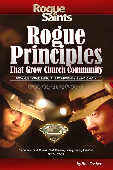 rogue principles that grow church community Epub
