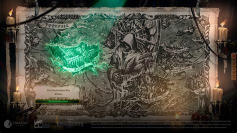 Rogue Trader Footfall Walkthrough