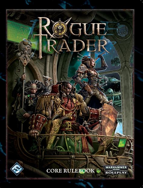 rogue trader ttrpg