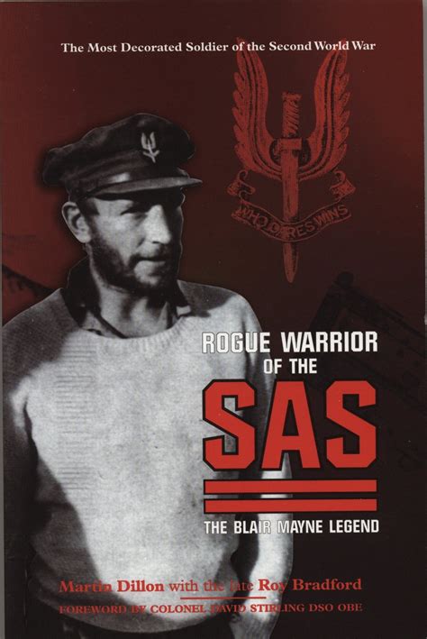 rogue warrior of the sas the blair mayne legend Epub