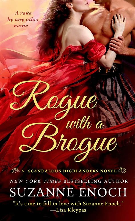 rogue with a brogue a scandalous highlanders novel Kindle Editon