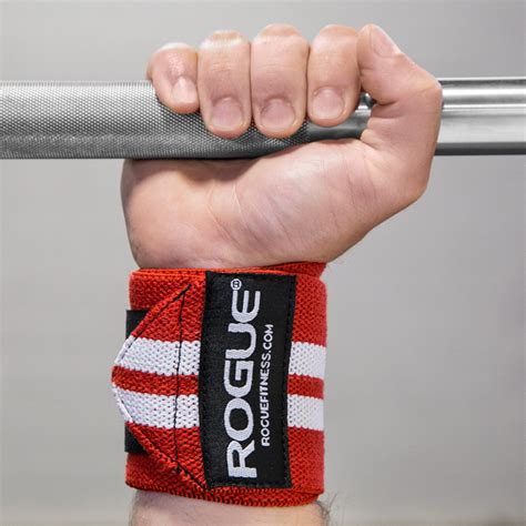 rogue wrist straps