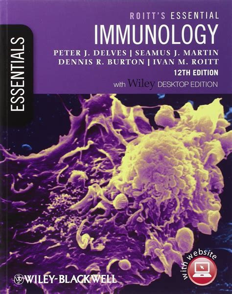 roitts essential immunology includes desktop edition Reader