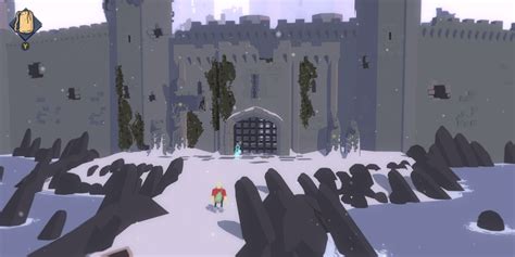 Roki Walkthrough Castle