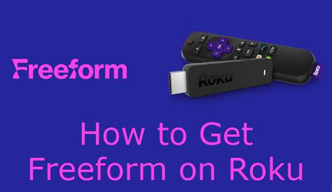 roku freeform