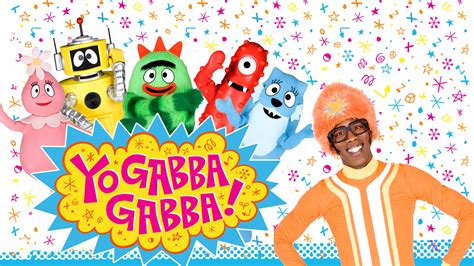 roku yo gabba gabba