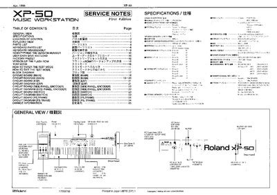 rol xp 50 service manual pdf Kindle Editon