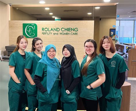 roland chieng fertility and women's care