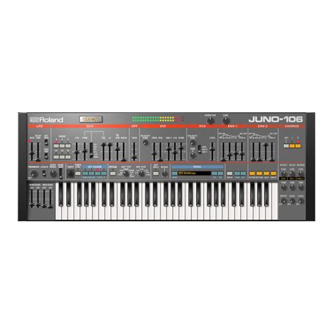 roland juno 106 manual PDF