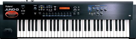 roland juno d keyboard Reader