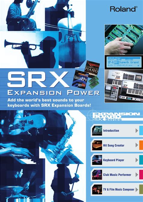 roland srx 10 owners manual Kindle Editon