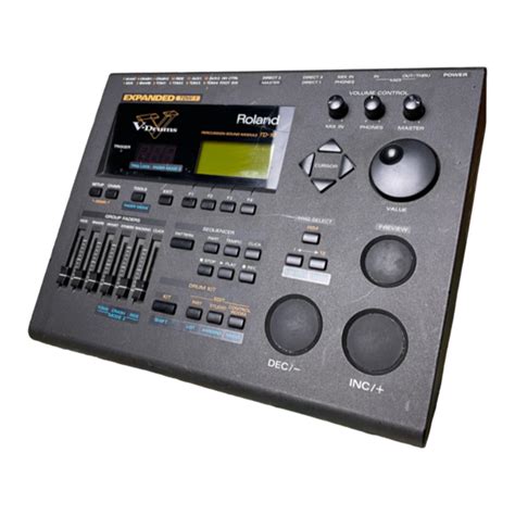 roland tdw 1 owners manual Doc