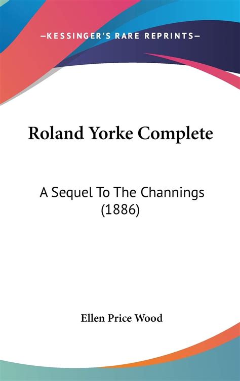 roland yorke channings classic reprint Epub