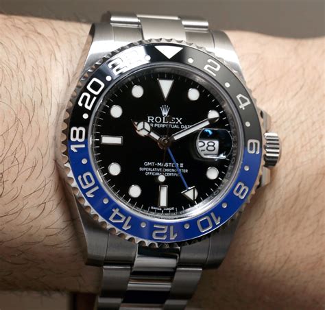 rolex gmt master ii instruction manual PDF