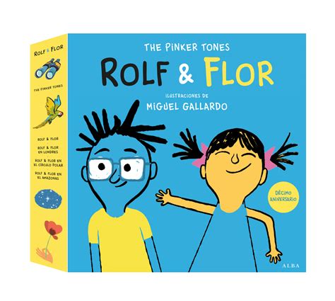 rolf and flor otras publicaciones or infantil PDF