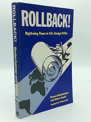 rollback right wing power in u s foreign policy PDF