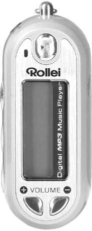 rollei ek250 mp3 players owners manual Kindle Editon