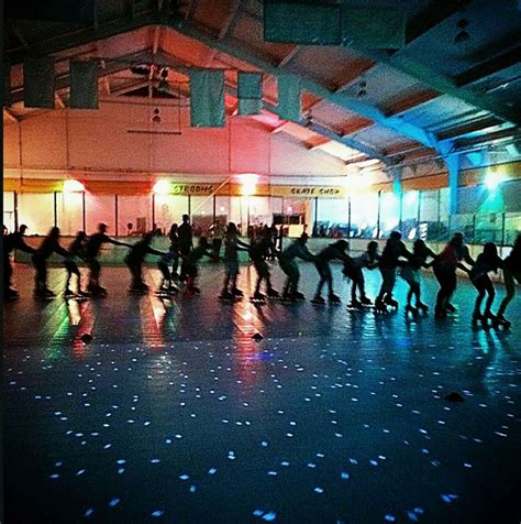 roller rink santa maria