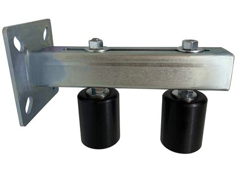 rolling gate guide rollers