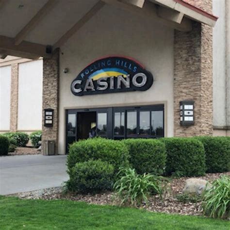 rolling hills casino corning