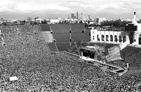 rolling stones los angeles