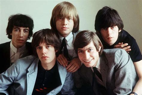 rolling stones members ages