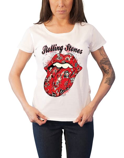 rolling stones shirts for women