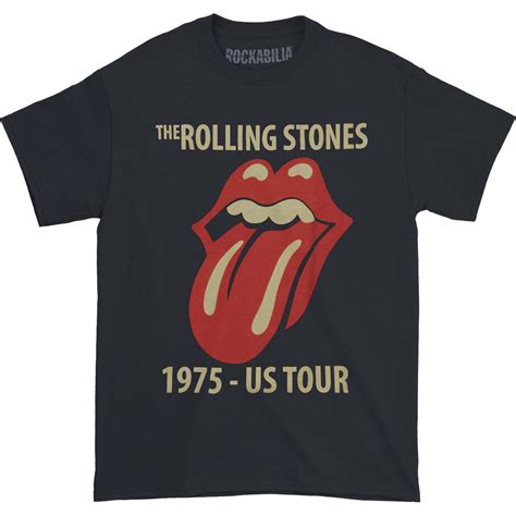 rolling stones t shirt mens