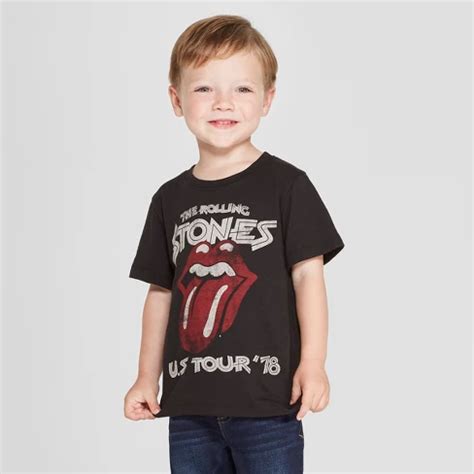 rolling stones t shirt target