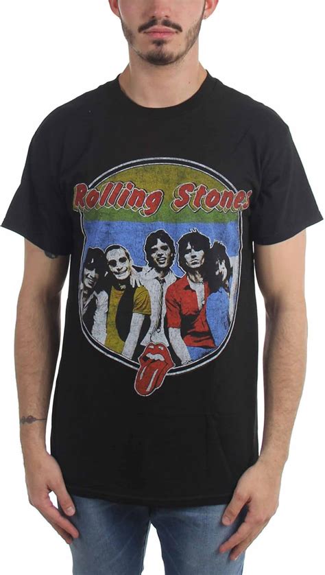 rolling stones t shirts amazon