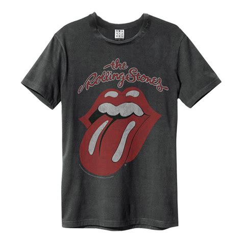 rolling stones t-shirt vintage