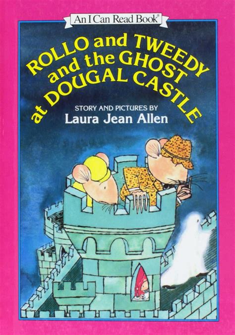 rollo and tweedy and the ghost at dougal castle i can read book 2 Epub
