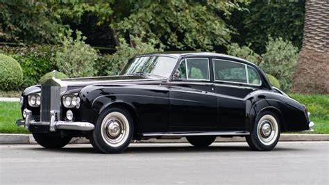 rolls royce silver cloud the complete story PDF