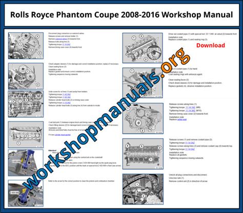 rolls royce tay maintenance manual Doc