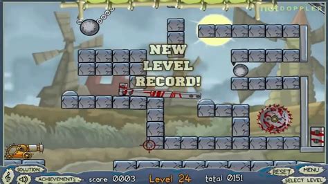 Roly Poly Monsters Walkthrough